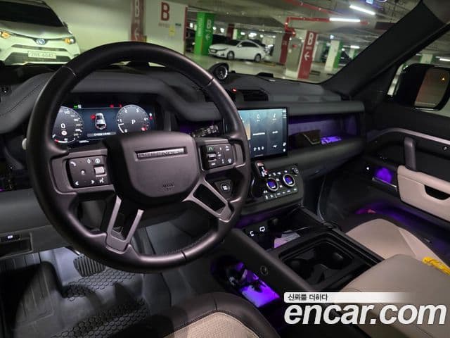 Land Rover Defender 2024 — Şəkil 5/18