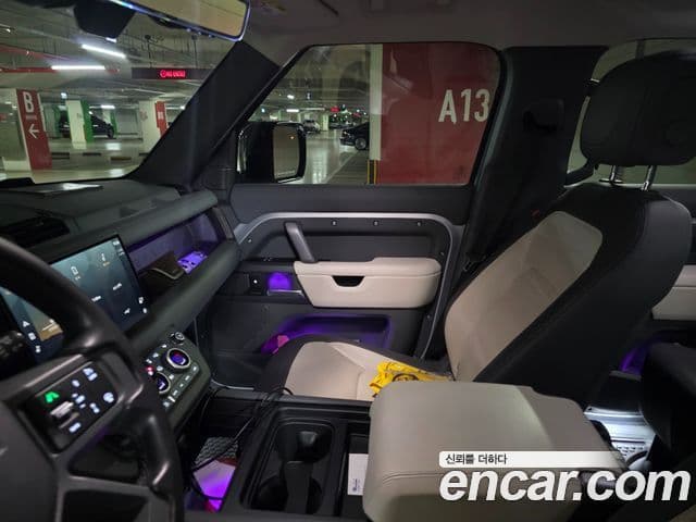 Land Rover Defender 2024 — Şəkil 6/18