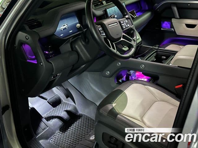Land Rover Defender 2024 — Şəkil 7/18
