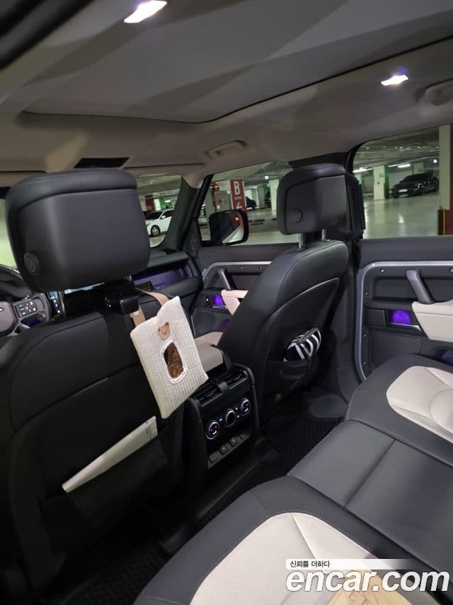 Land Rover Defender 2024 — Şəkil 12/18
