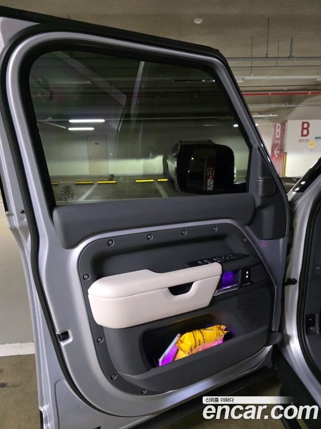 Land Rover Defender 2024 — Şəkil 16/18