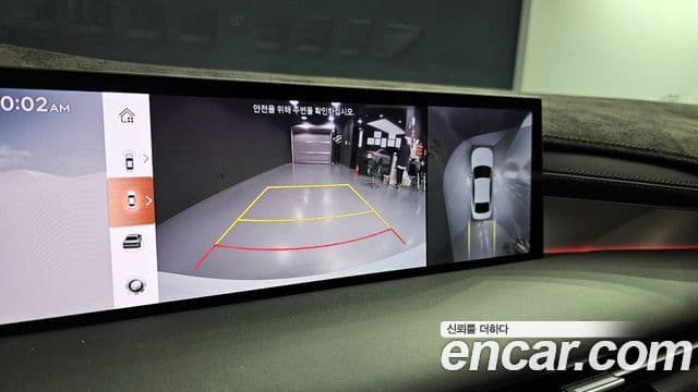 Genesis Electrified G80 2024 — Şəkil 14/20