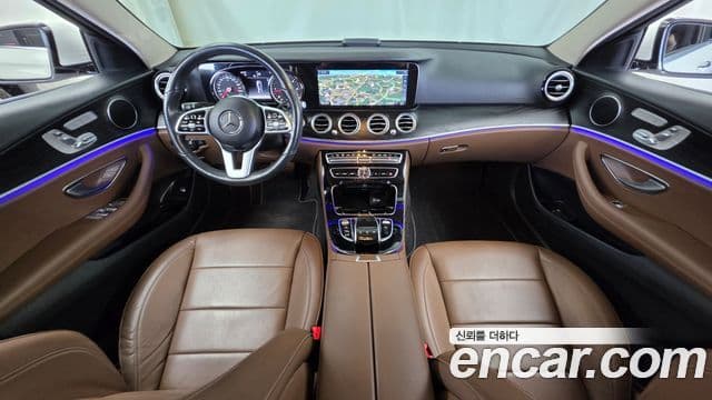 Mercedes-Benz E-Class 2019 — Фото 11/20