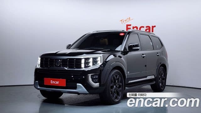 Kia Mohave The Master 2020 — Şəkil 1/20