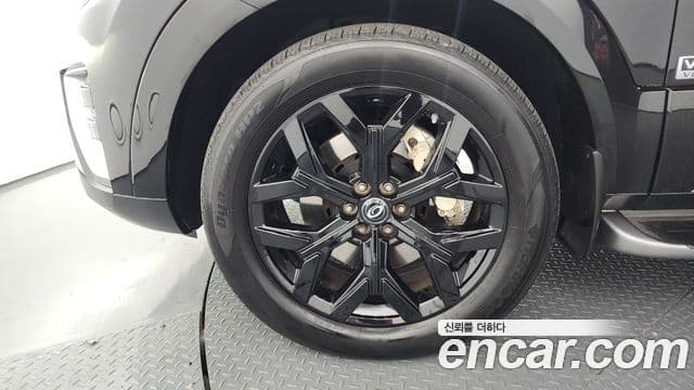 Kia Mohave The Master 2020 — фото 5 из 20