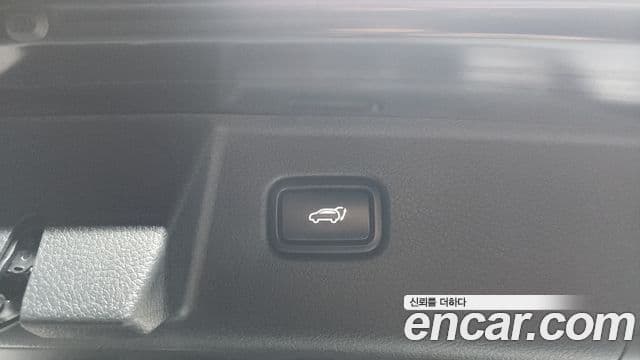 Kia Mohave The Master 2020 — Şəkil 19/20
