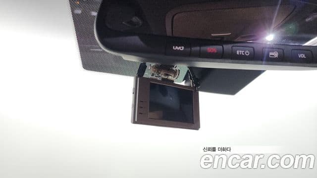 Kia Mohave The Master 2020 — Photo 3/37
