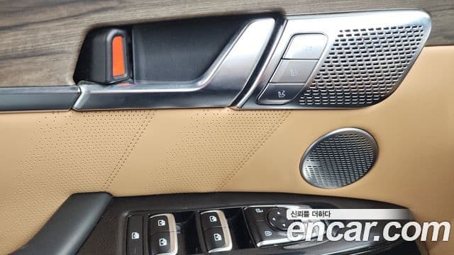 Kia Mohave The Master 2020 — Photo 6/37