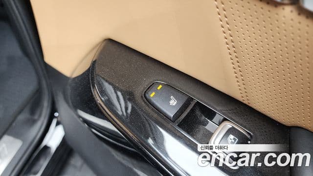 Kia Mohave The Master 2020 — Photo 13/37