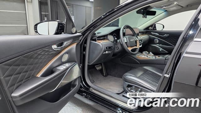 Kia The K9 2023 — ფოტო 9/20
