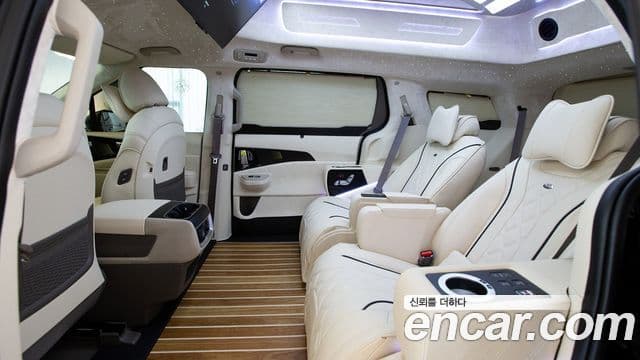 Kia Carnival 2026 — Şəkil 8/20