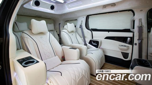 Kia Carnival 2026 — Şəkil 9/20