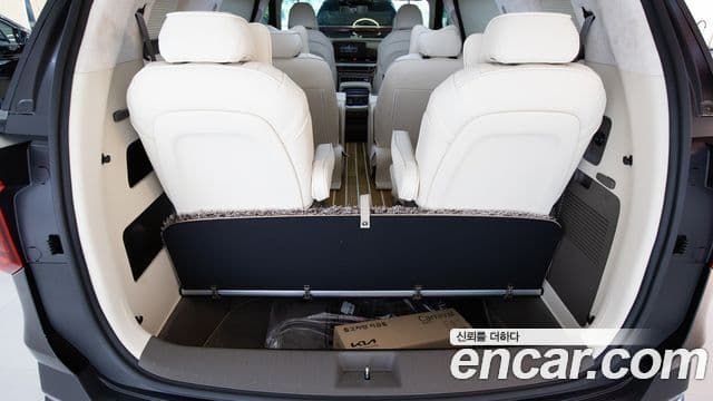 Kia Carnival 2026 — Şəkil 20/20