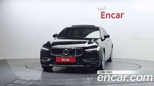 Volvo S90 2019 — ფოტო 1/20