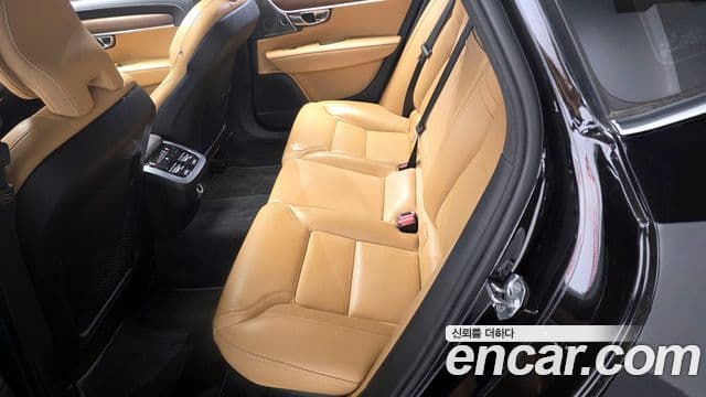 Volvo S90 2019 — ფოტო 10/20