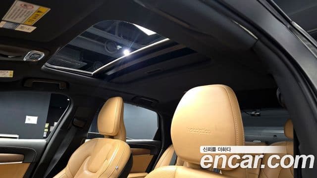 Volvo S90 2019 — ფოტო 3/20