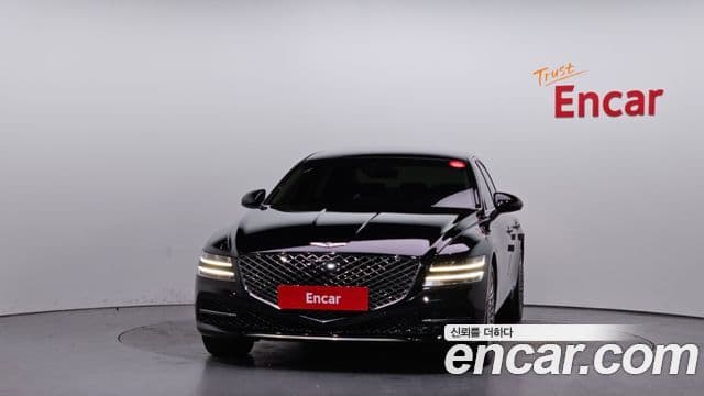 Genesis Electrified G80 2023 — ფოტო 3/20