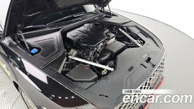 Genesis Electrified G80 2023 — фото 6 из 20