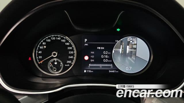 Genesis Electrified G80 2023 — ფოტო 8/20