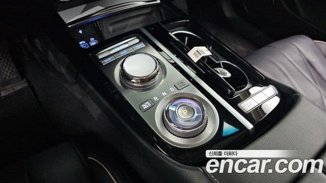 Genesis Electrified G80 2023 — ფოტო 9/20