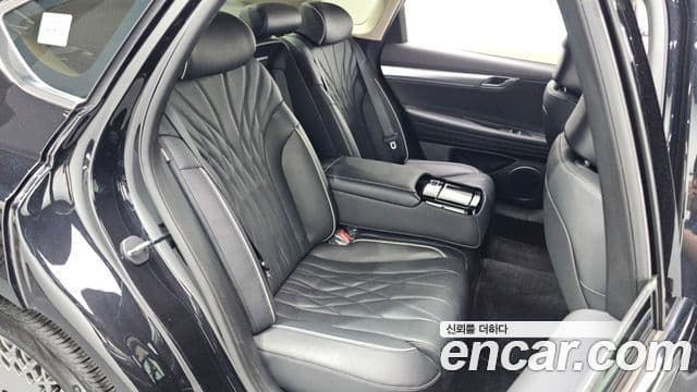 Genesis Electrified G80 2023 — ფოტო 12/20
