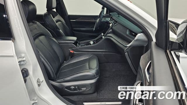 Jeep Grand Cherokee 2021 — Şəkil 3/33