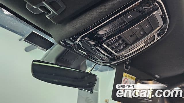 Jeep Grand Cherokee 2021 — Şəkil 7/33