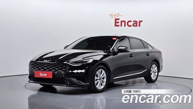 Kia K8 2021 — Şəkil 1/20