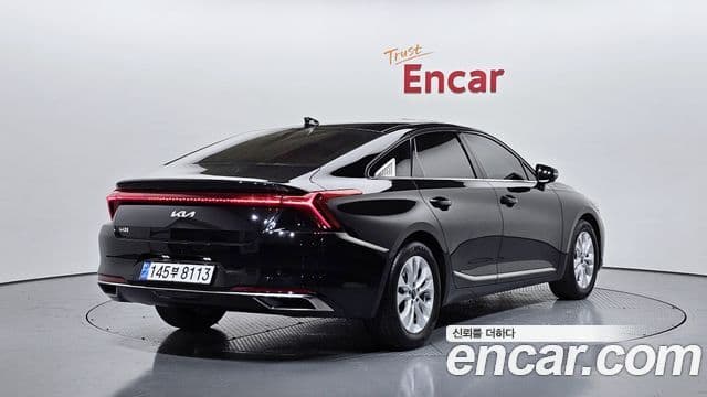 Kia K8 2021 — Şəkil 2/20