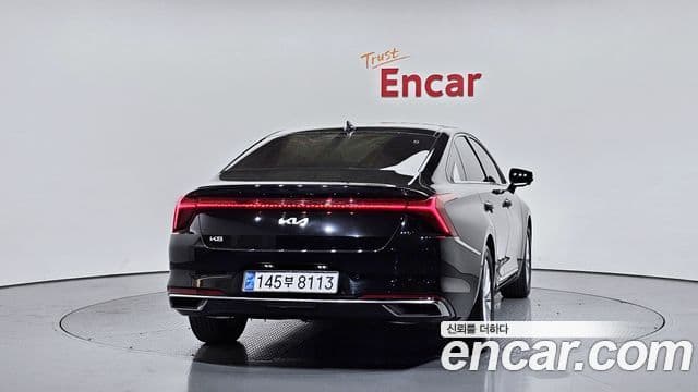 Kia K8 2021 — Şəkil 4/20