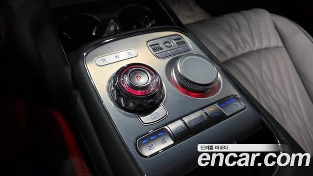 Genesis G90 2022 — ფოტო 9/20