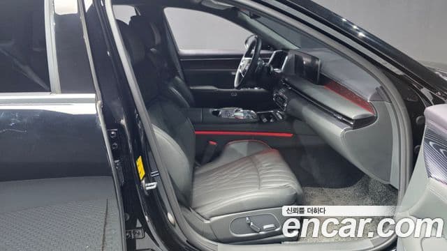Genesis G90 2022 — ფოტო 11/20