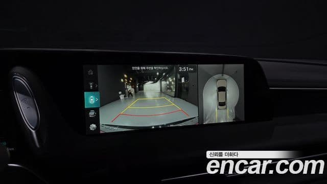 Genesis G90 2022 — ფოტო 15/20