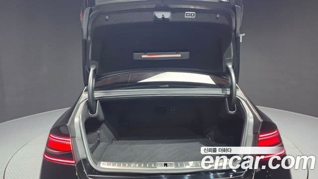 Genesis G90 2022 — ფოტო 20/20