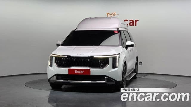 Kia Carnival 2024 — ფოტო 3/20