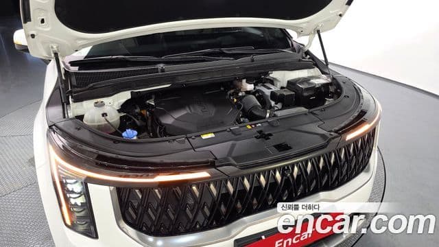 Kia Carnival 2024 — ფოტო 6/20