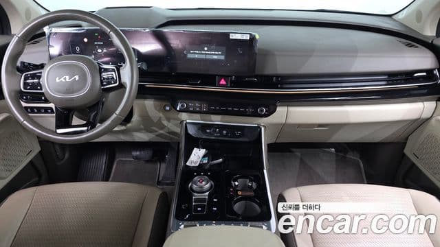 Kia Carnival 2024 — ფოტო 7/20