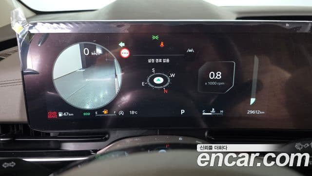 Kia Carnival 2024 — ფოტო 8/20