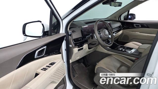 Kia Carnival 2024 — ფოტო 10/20