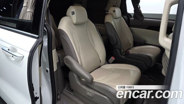 Kia Carnival 2024 — ფოტო 11/20