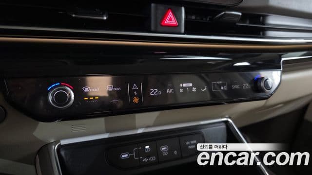 Kia Carnival 2024 — ფოტო 16/20