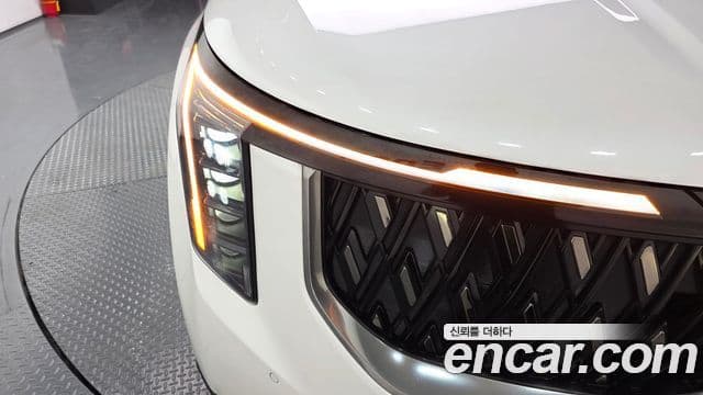 Kia Carnival 2024 — Photo 35/39