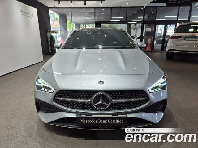 Mercedes-Benz CLA-Class 2025 — Şəkil 5/20