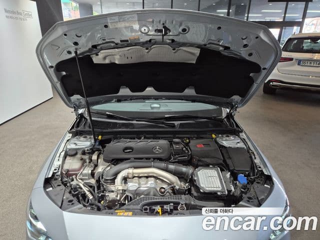 Mercedes-Benz CLA-Class 2025 — Şəkil 13/20
