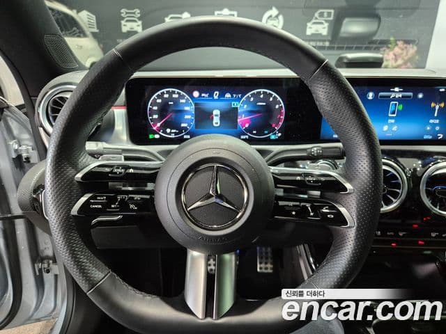 Mercedes-Benz CLA-Class 2025 — Şəkil 2/20