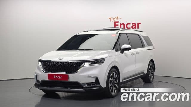 Kia Carnival 2021 — Şəkil 1/20