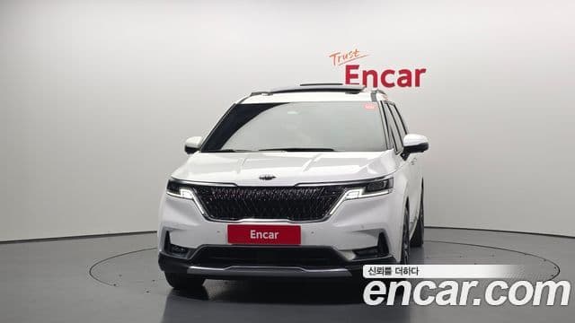 Kia Carnival 2021 — Şəkil 3/20