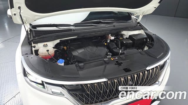 Kia Carnival 2021 — Şəkil 6/20