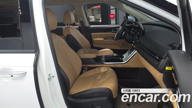 Kia Carnival 2021 — Şəkil 11/20