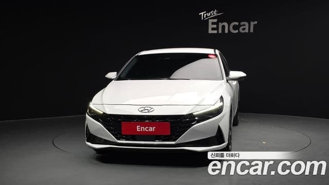 Hyundai Avante 2022 — ფოტო 3/20